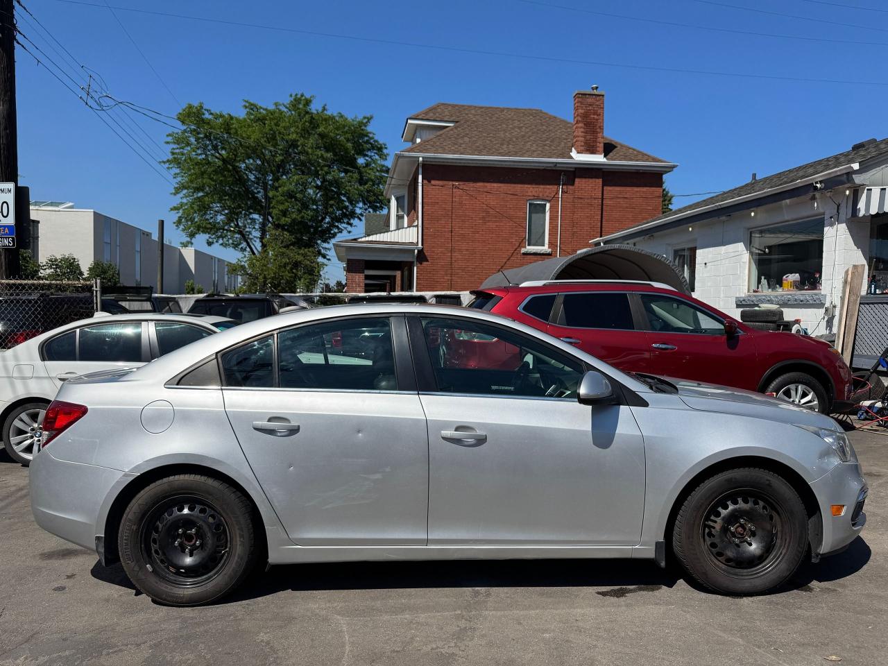 2015 Chevrolet Cruze 2LT | CERTIFIED | LEATEHR | BACKUP CAM - Photo #4