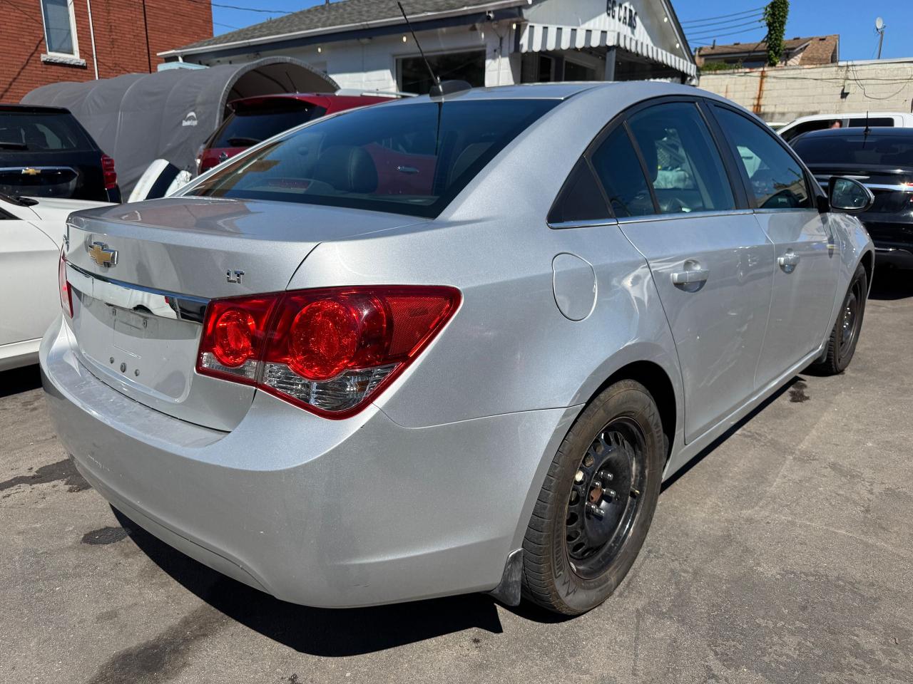 2015 Chevrolet Cruze 2LT | CERTIFIED | LEATEHR | BACKUP CAM - Photo #5