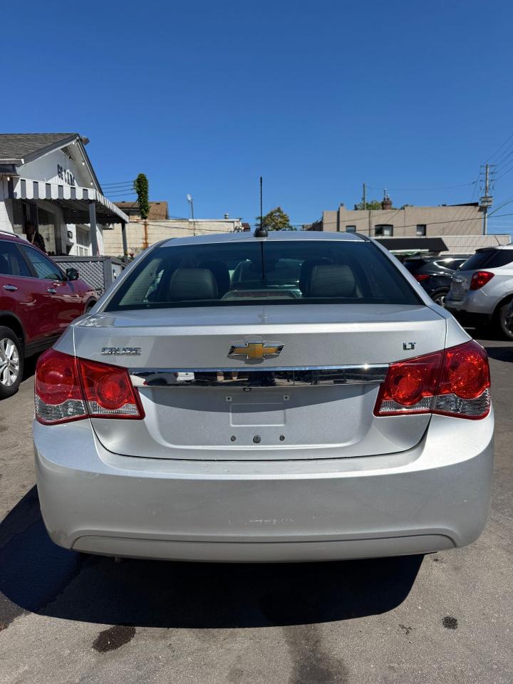 2015 Chevrolet Cruze 2LT | CERTIFIED | LEATEHR | BACKUP CAM - Photo #6