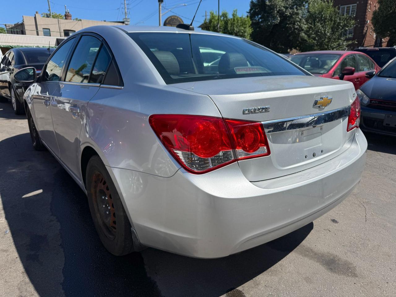 2015 Chevrolet Cruze 2LT | CERTIFIED | LEATEHR | BACKUP CAM - Photo #7