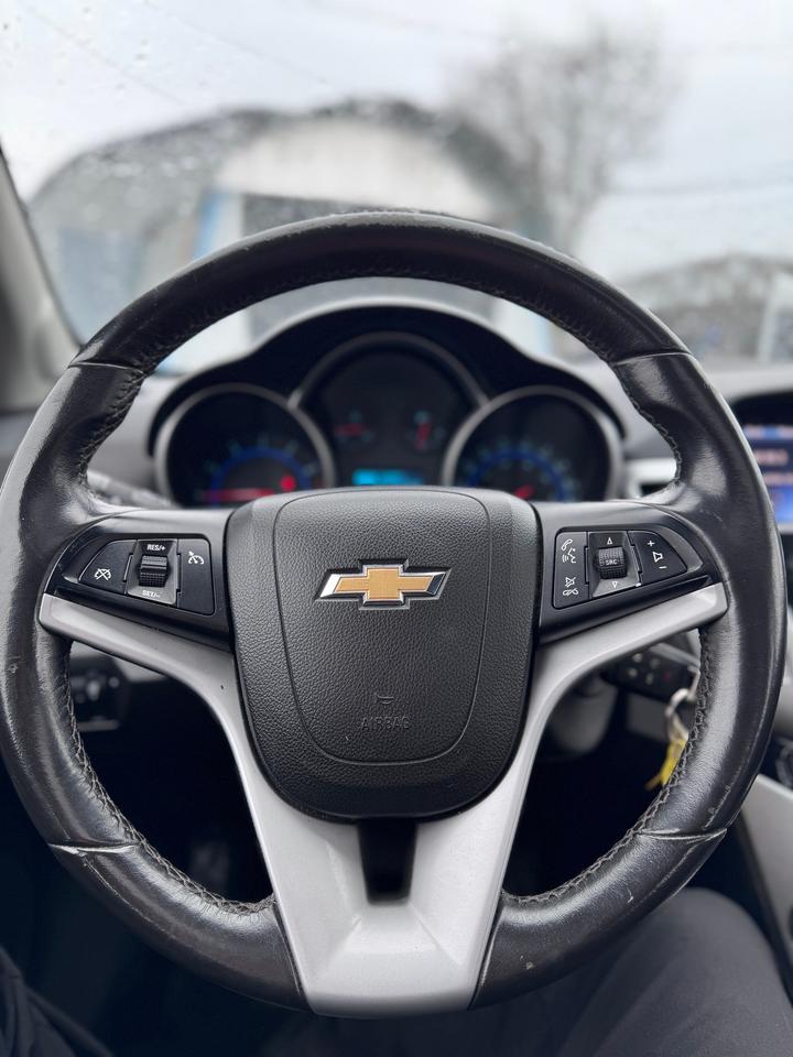 2015 Chevrolet Cruze 2LT | CERTIFIED | LEATEHR | BACKUP CAM Photo