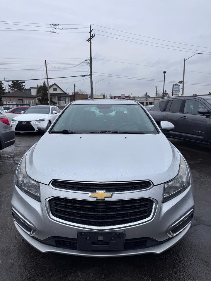 2015 Chevrolet Cruze 2LT | CERTIFIED | LEATEHR | BACKUP CAM Photo