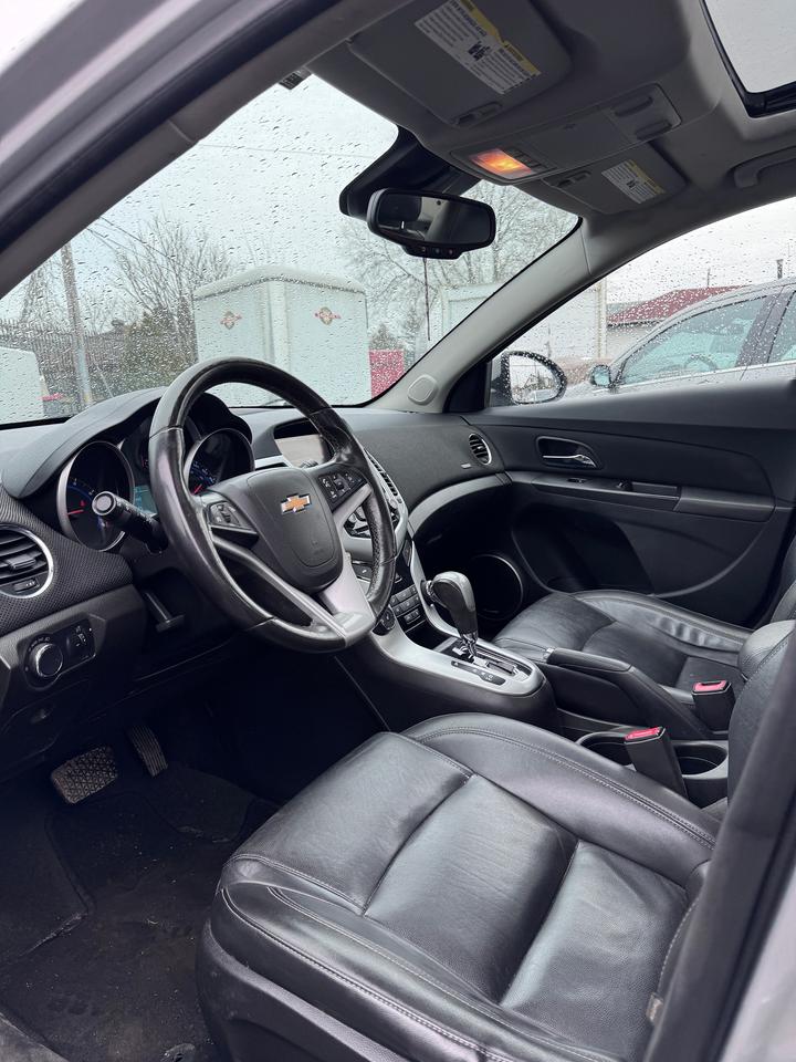 2015 Chevrolet Cruze 2LT | CERTIFIED | LEATEHR | BACKUP CAM Photo