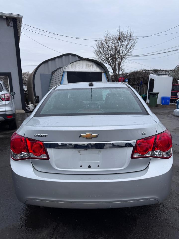 2015 Chevrolet Cruze 2LT | CERTIFIED | LEATEHR | BACKUP CAM Photo