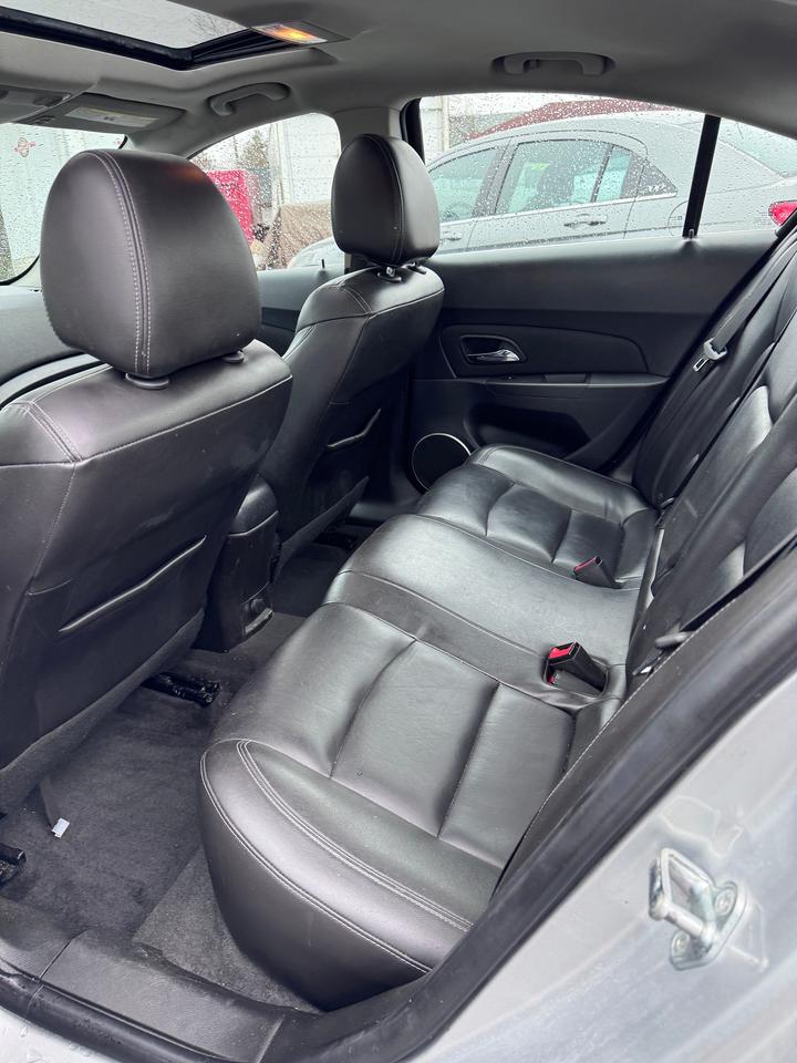 2015 Chevrolet Cruze 2LT | CERTIFIED | LEATEHR | BACKUP CAM Photo