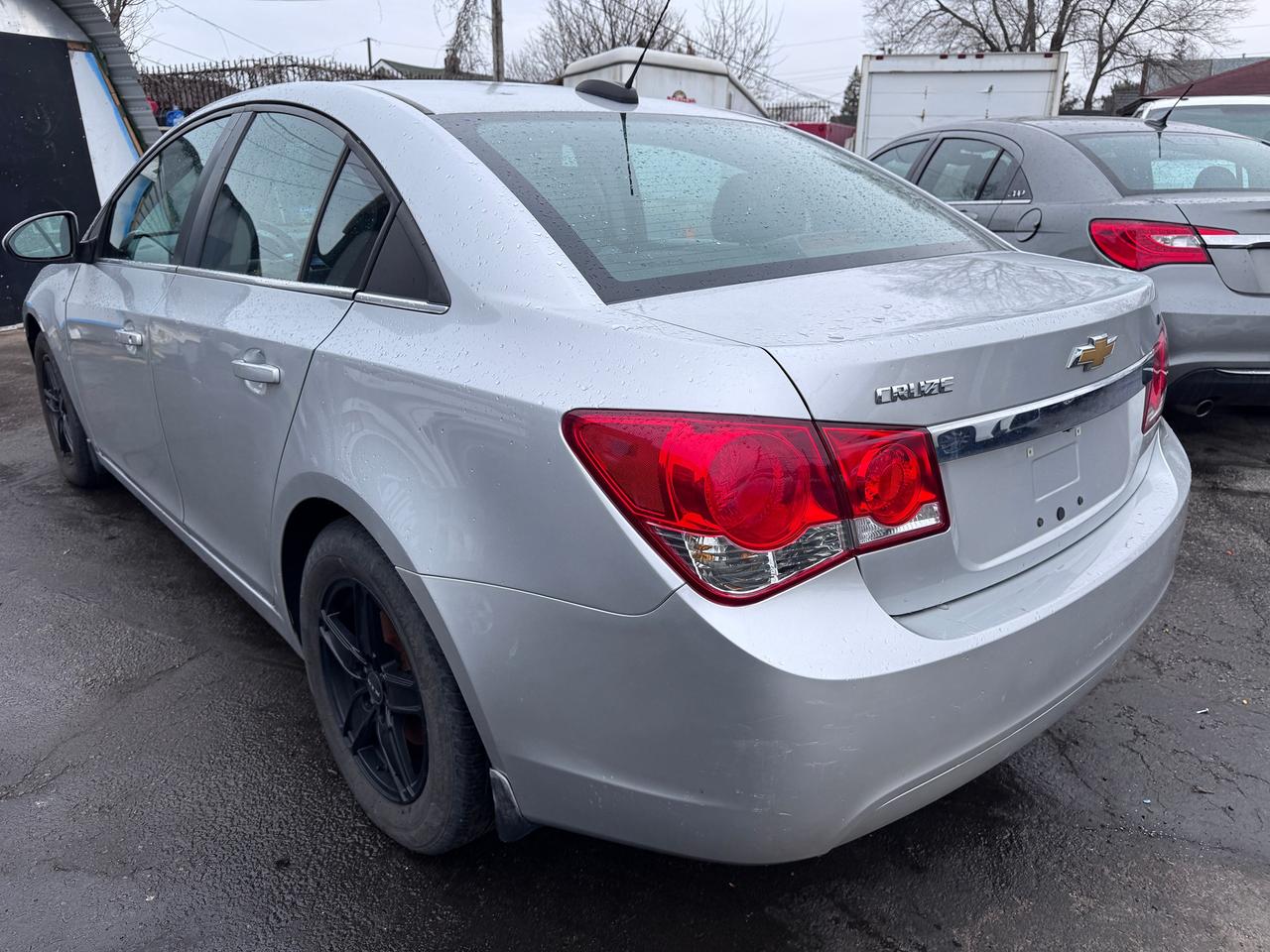 2015 Chevrolet Cruze 2LT | CERTIFIED | LEATEHR | BACKUP CAM Photo