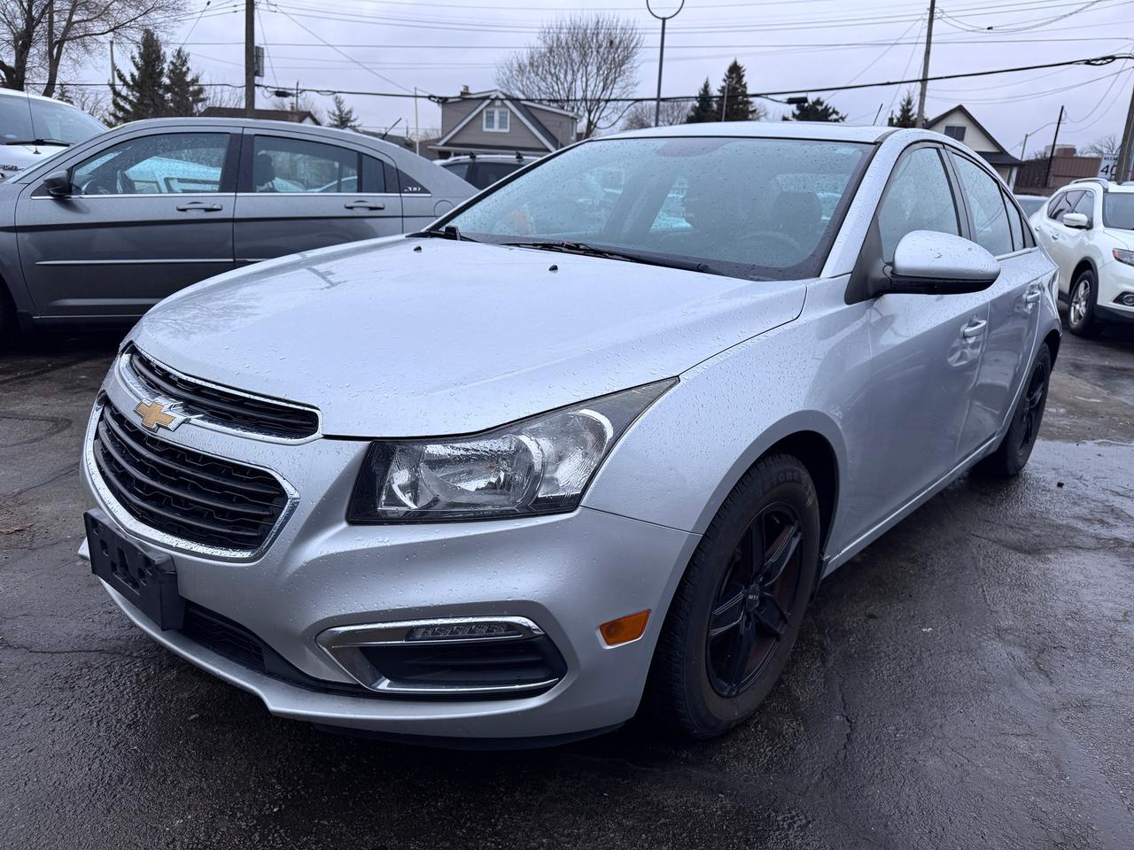 2015 Chevrolet Cruze 2LT | CERTIFIED | LEATEHR | BACKUP CAM Photo