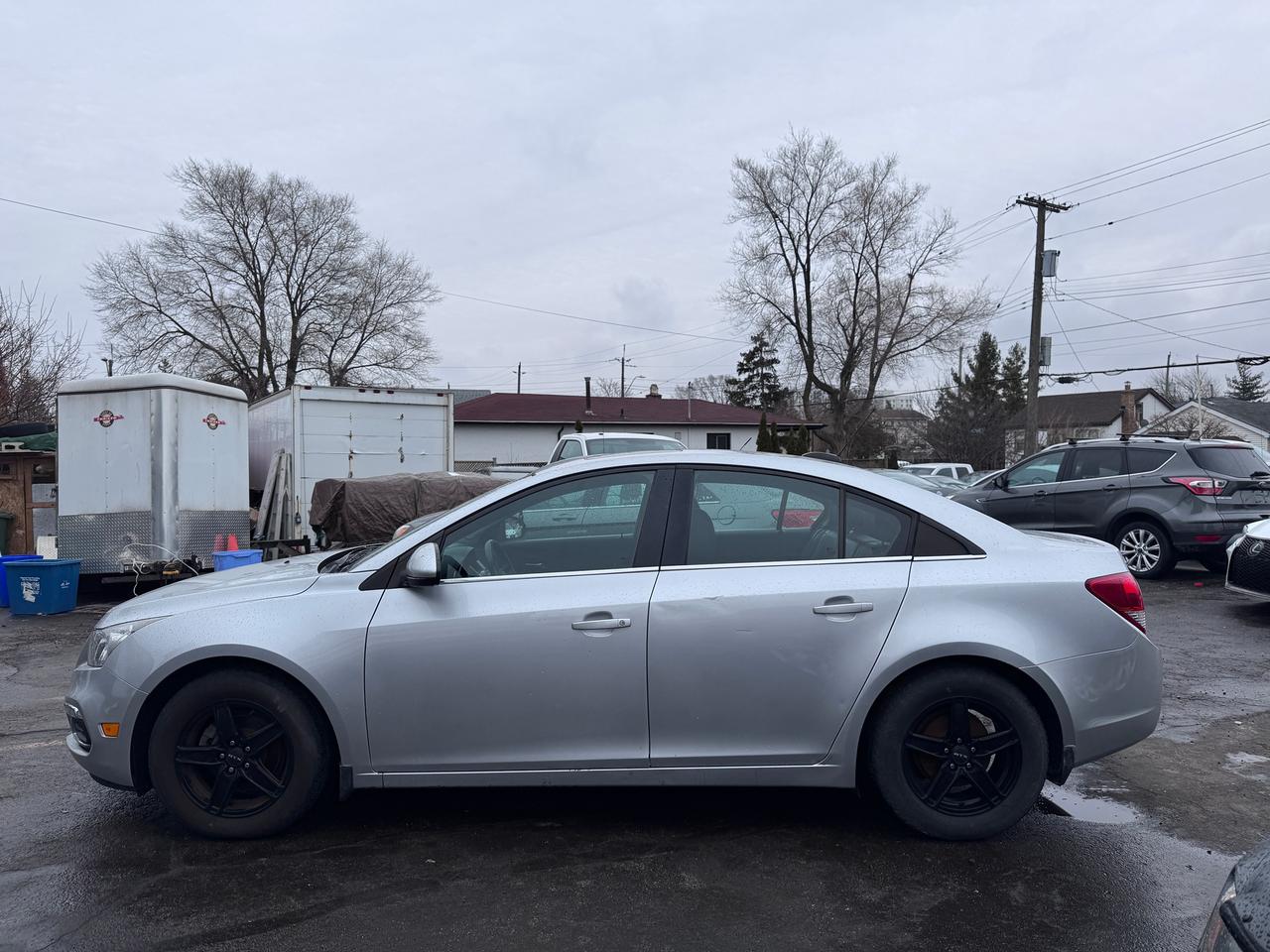 2015 Chevrolet Cruze 2LT | CERTIFIED | LEATEHR | BACKUP CAM Photo