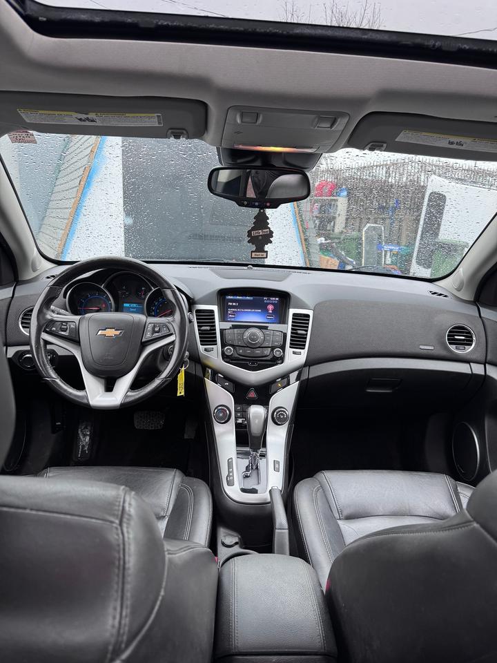 2015 Chevrolet Cruze 2LT | CERTIFIED | LEATEHR | BACKUP CAM Photo