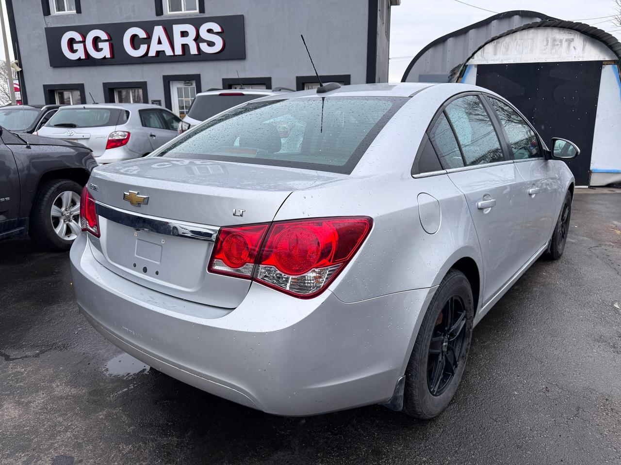 2015 Chevrolet Cruze 2LT | CERTIFIED | LEATEHR | BACKUP CAM Photo