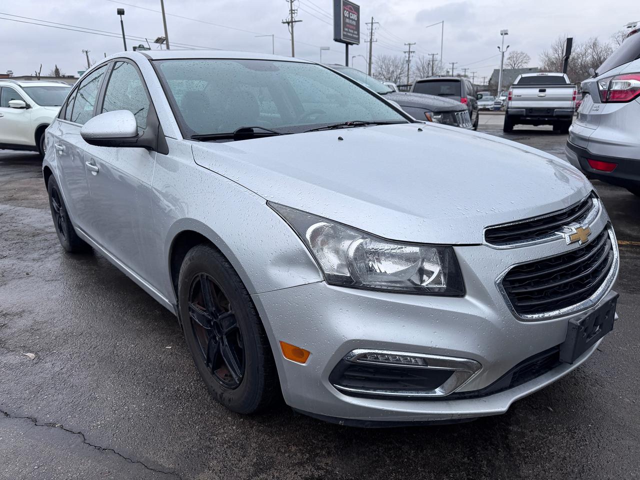 2015 Chevrolet Cruze 2LT | CERTIFIED | LEATEHR | BACKUP CAM Photo