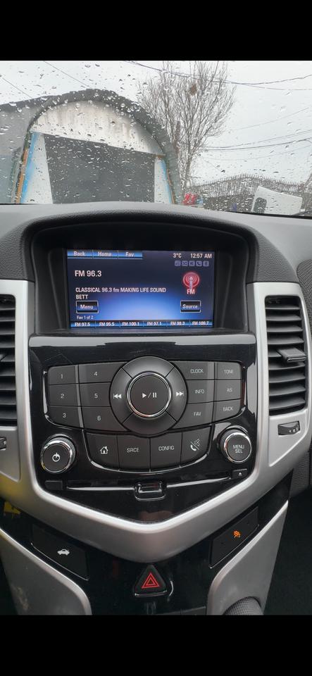 2015 Chevrolet Cruze 2LT | CERTIFIED | LEATEHR | BACKUP CAM Photo