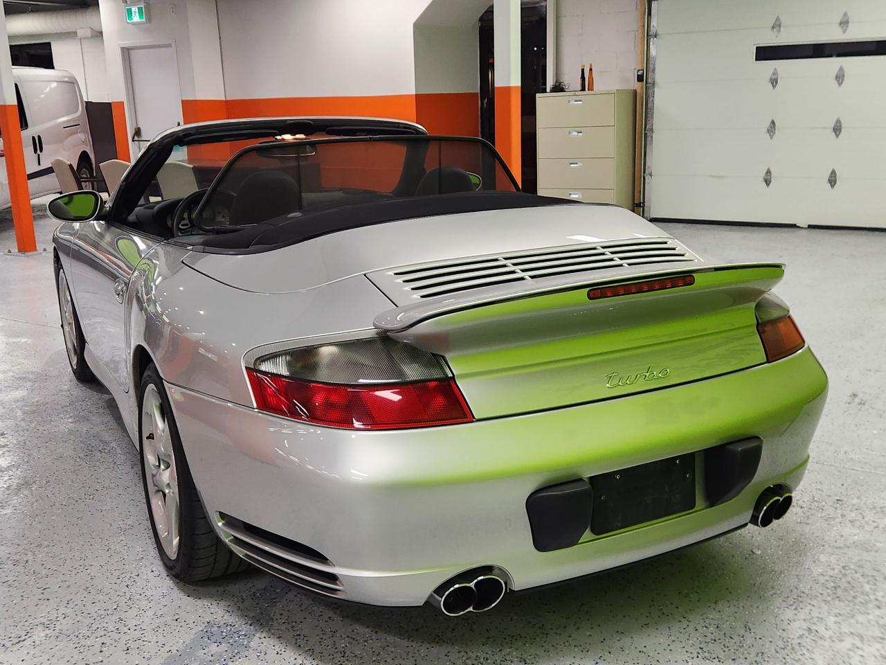 2004 Porsche 911 TURBO - Photo #41