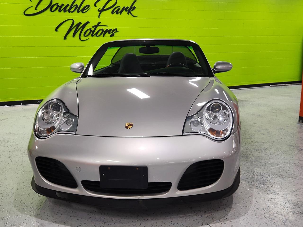 2004 Porsche 911 TURBO - Photo #39