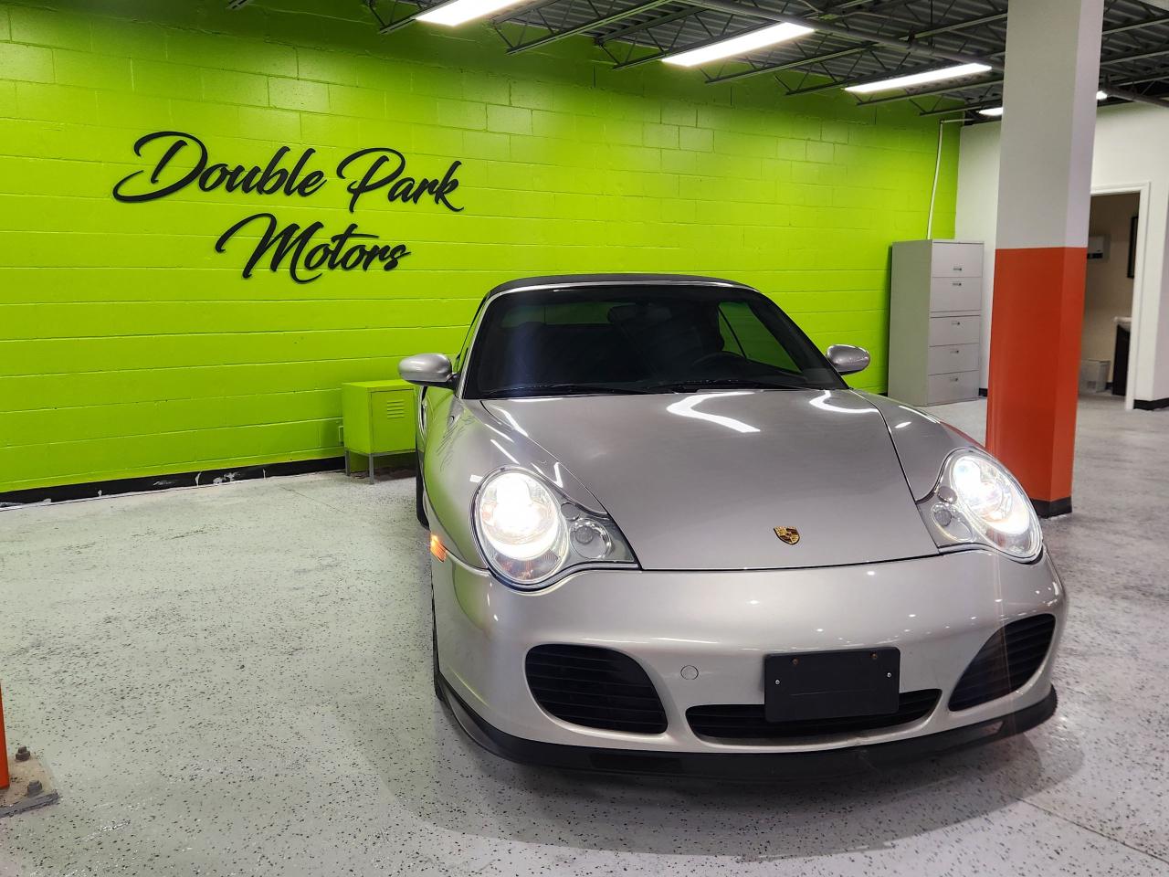 2004 Porsche 911 TURBO - Photo #36
