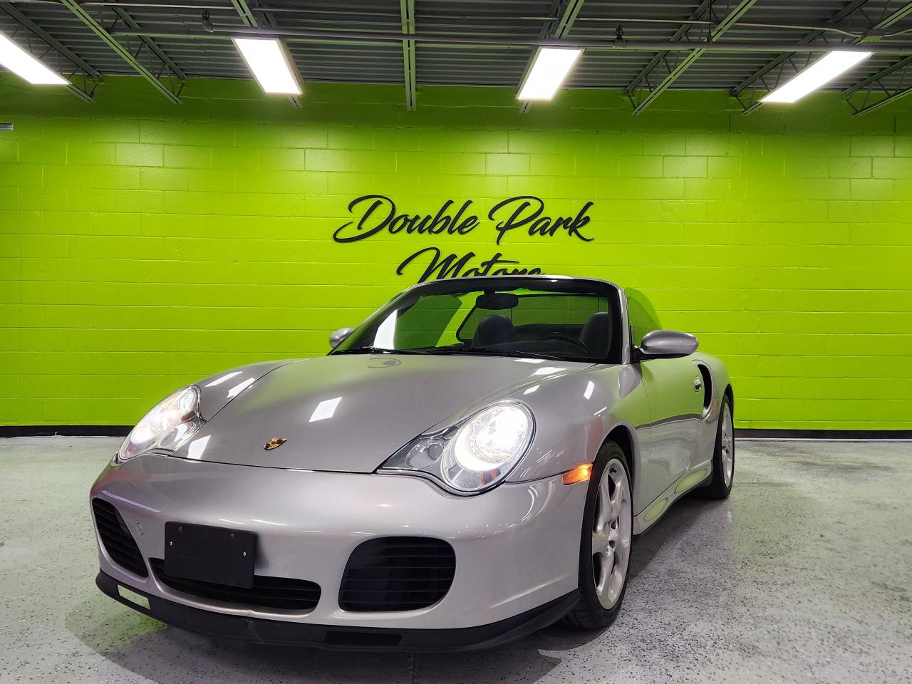 2004 Porsche 911 TURBO - Photo #4
