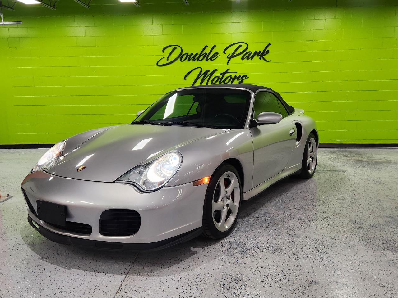 2004 Porsche 911 TURBO - Photo #31