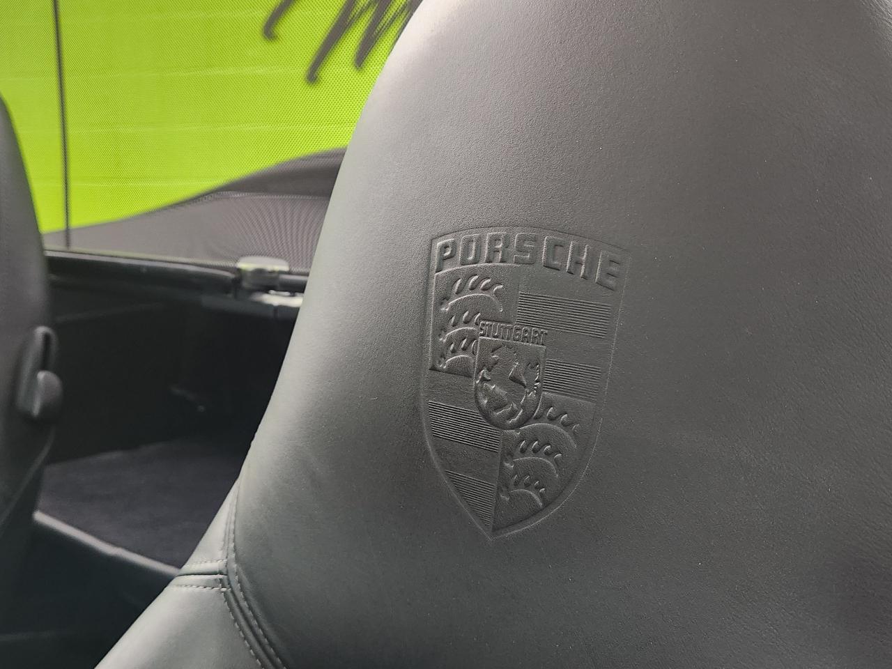 2004 Porsche 911 TURBO - Photo #8