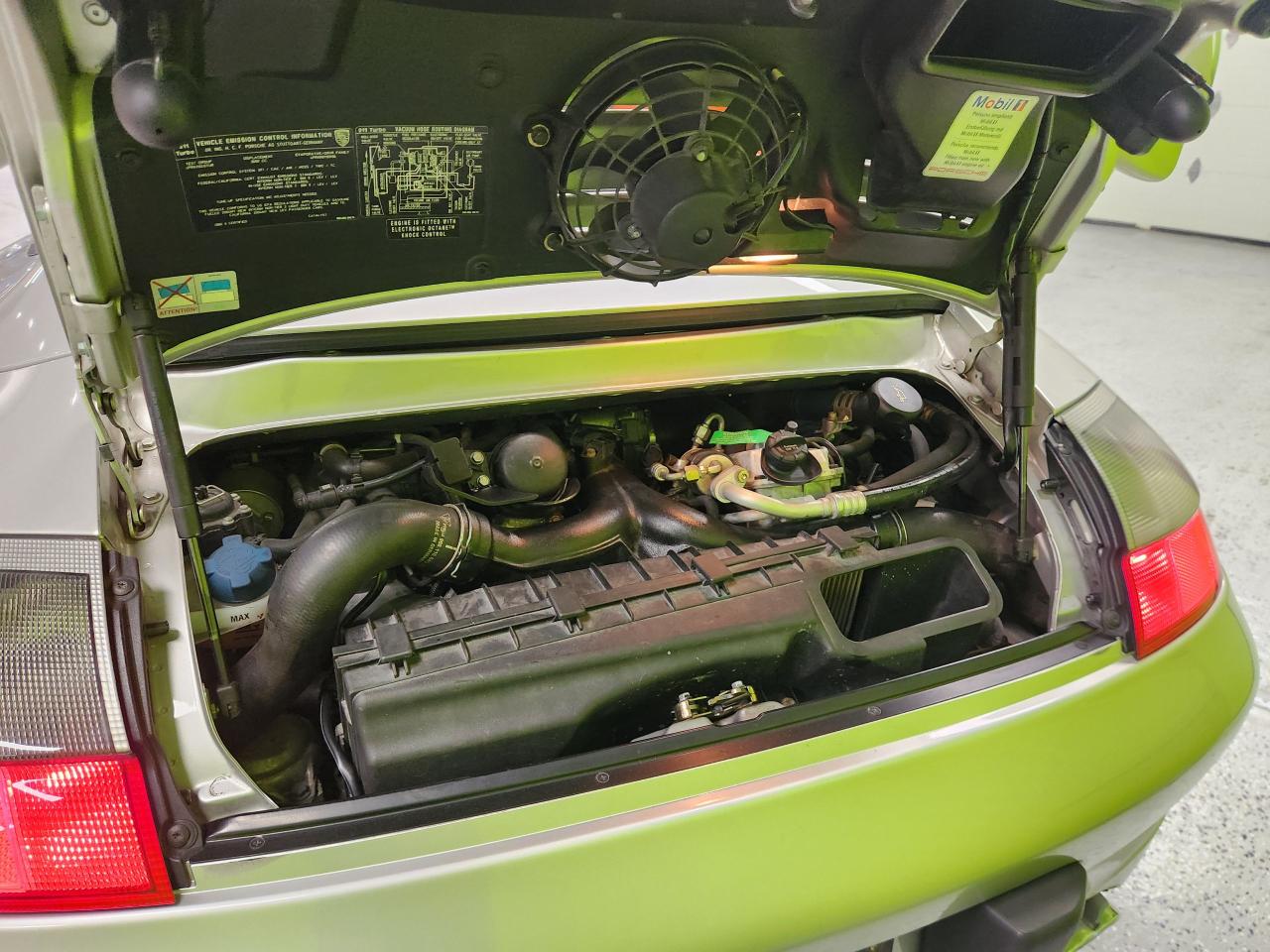 2004 Porsche 911 TURBO - Photo #26