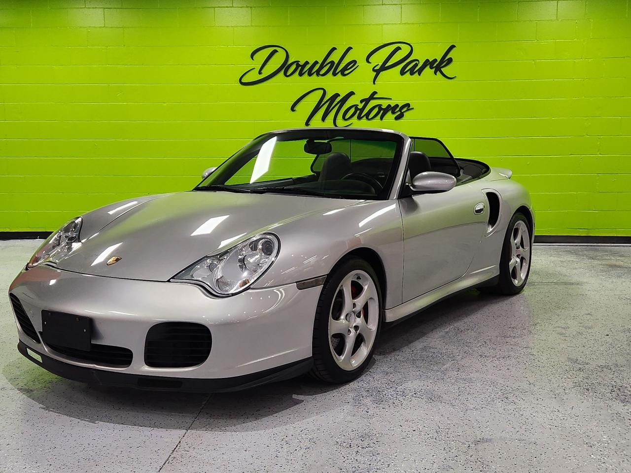 Used 2004 Porsche 911 TURBO for sale in Pickering, ON