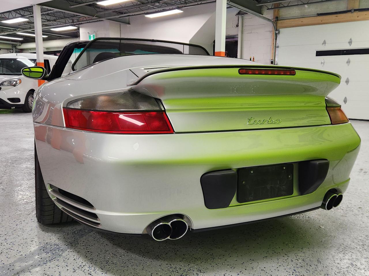 2004 Porsche 911 TURBO - Photo #12