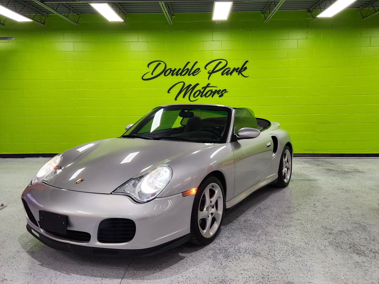 2004 Porsche 911 TURBO - Photo #3