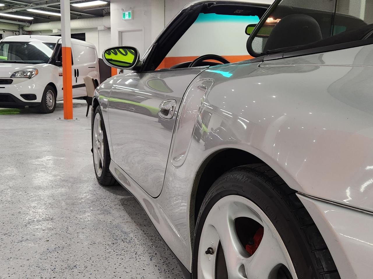 2004 Porsche 911 TURBO - Photo #44