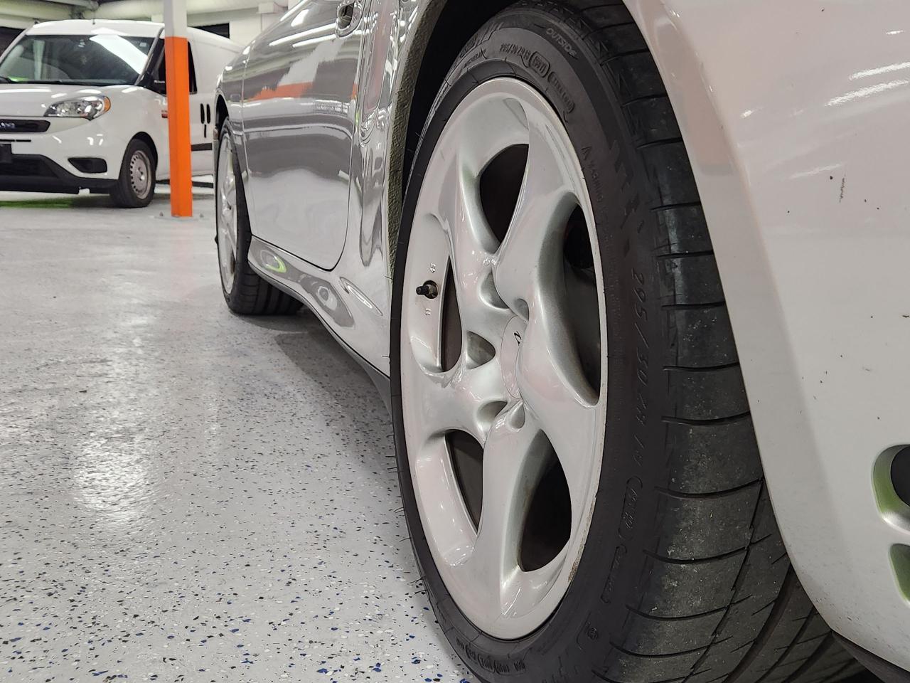 2004 Porsche 911 TURBO - Photo #43
