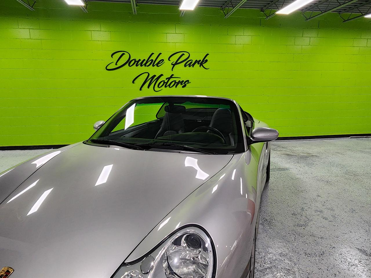 2004 Porsche 911 TURBO - Photo #14