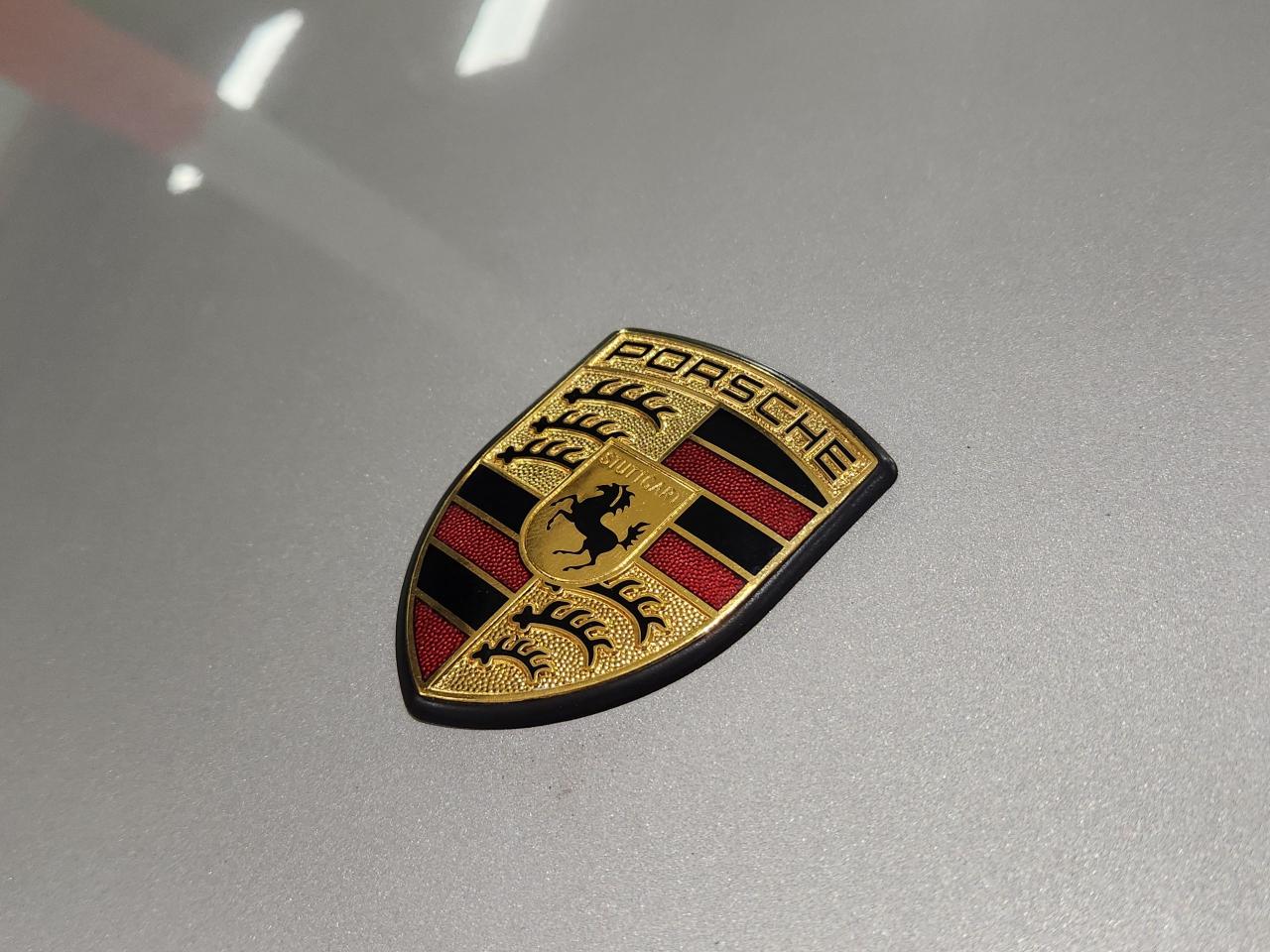 2004 Porsche 911 TURBO - Photo #5