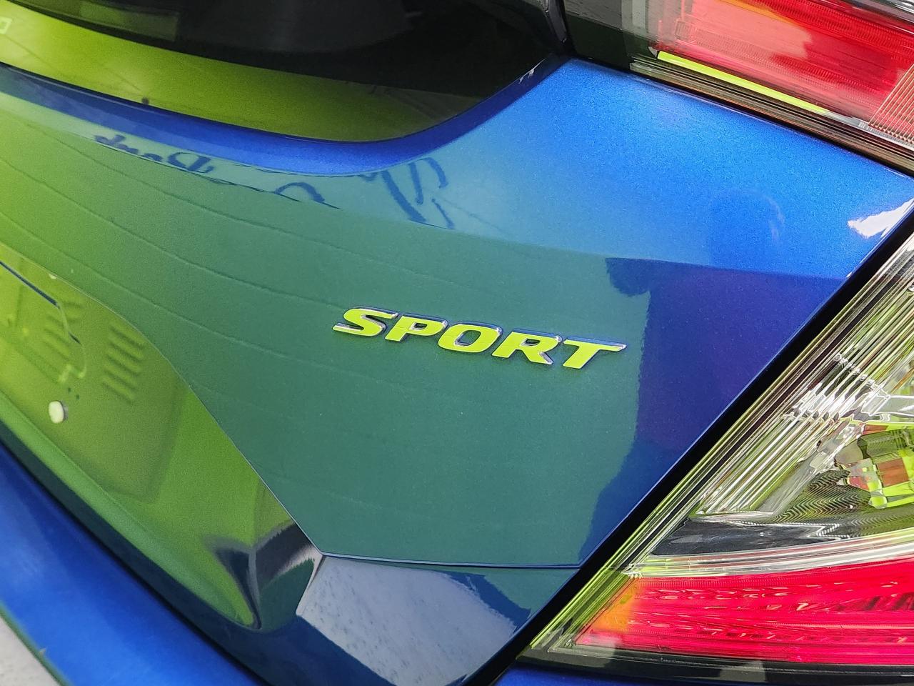 2017 Honda Civic Sport Sunroof Side Camera Clean - Photo #11