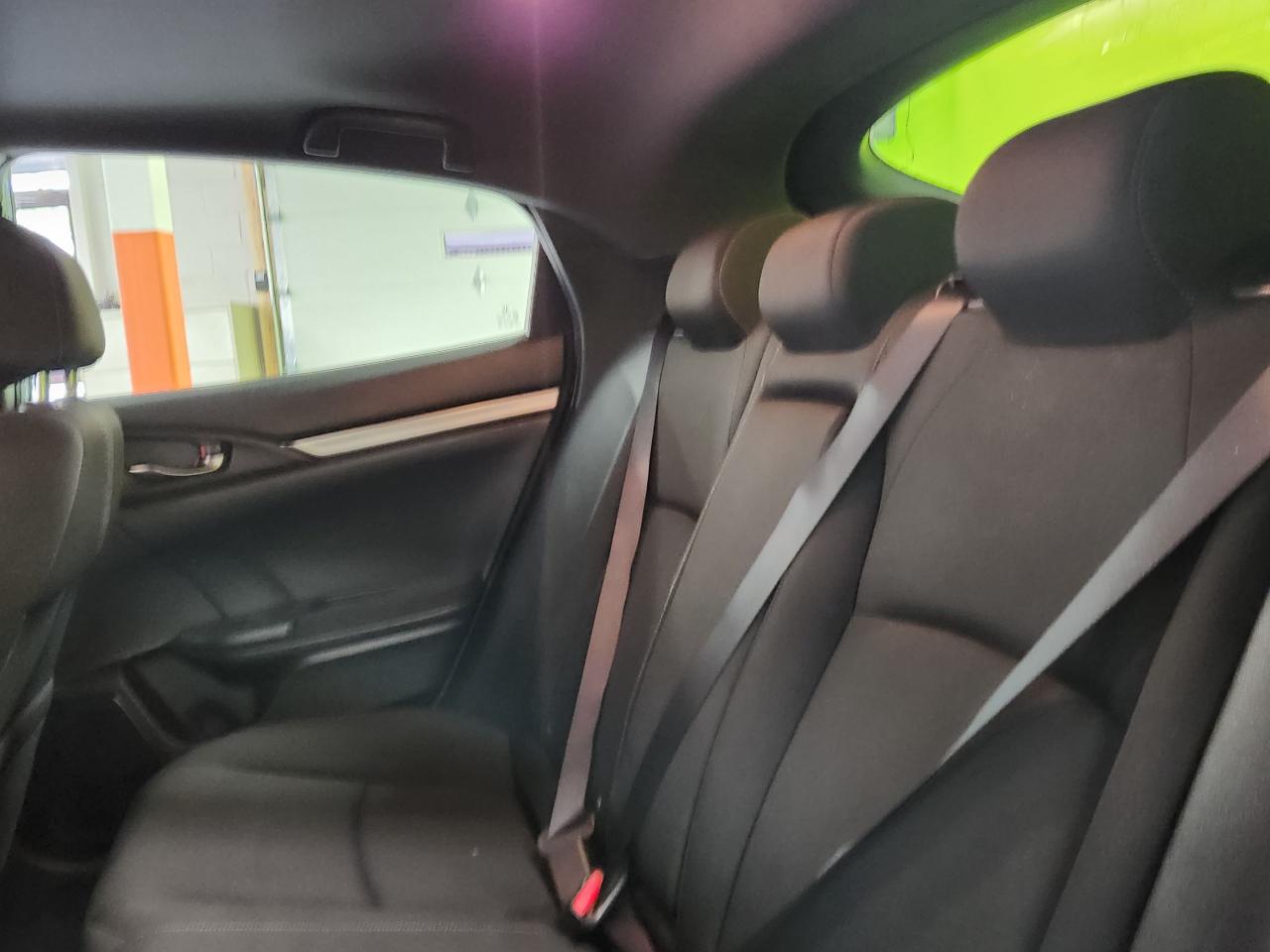 2017 Honda Civic Sport Sunroof Side Camera Clean - Photo #18