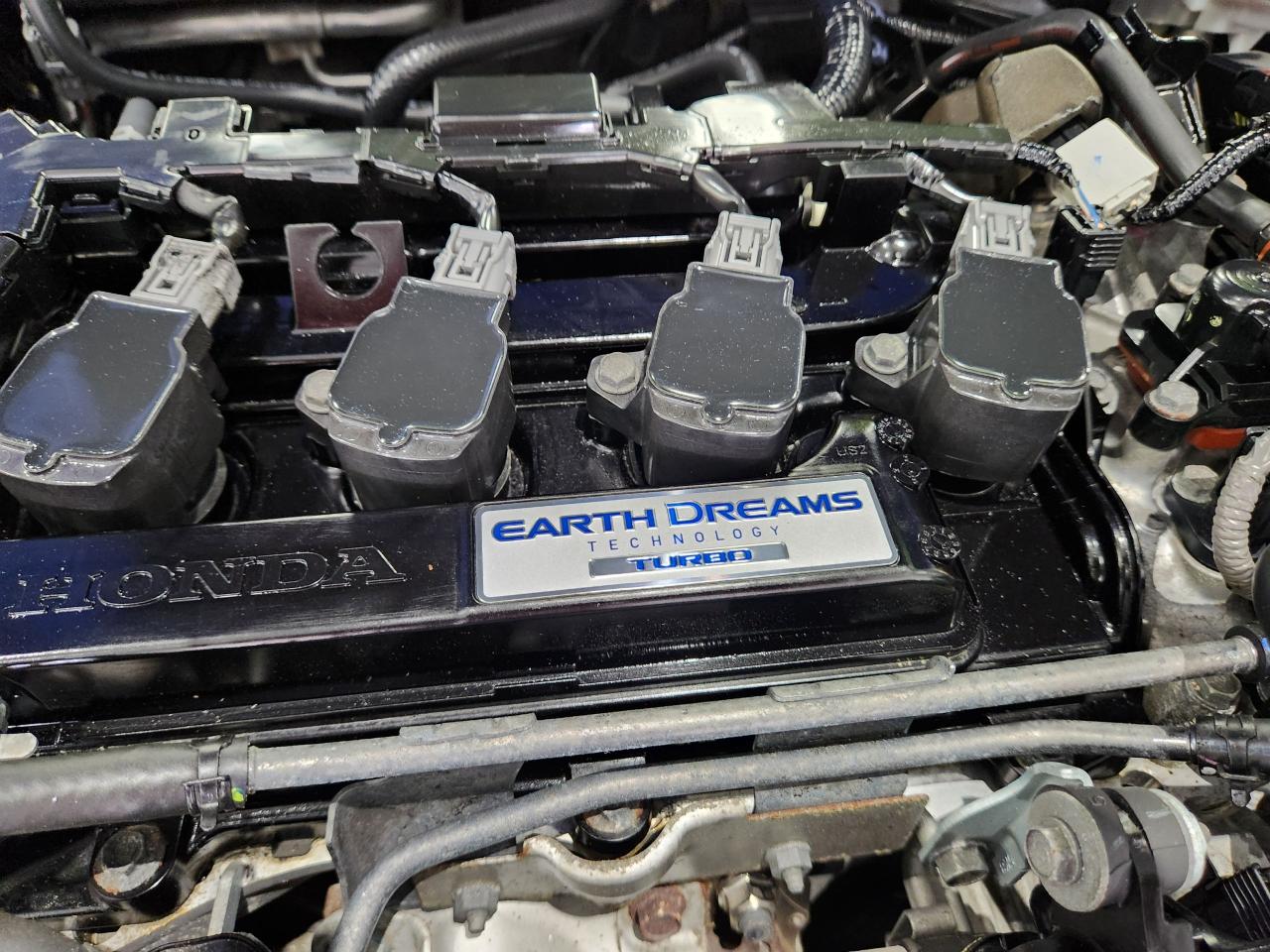 2017 Honda Civic Sport Sunroof Side Camera Clean - Photo #36