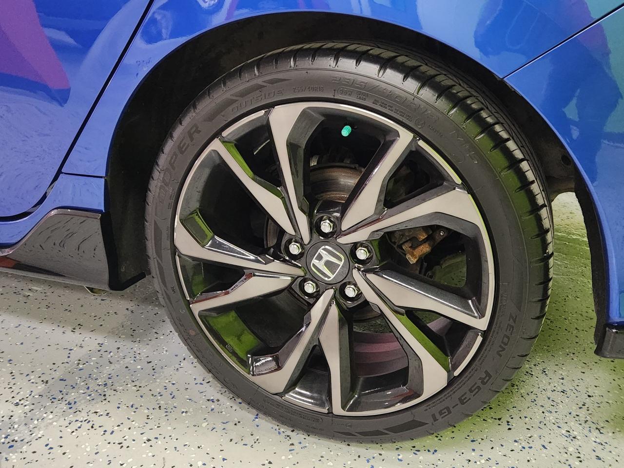 2017 Honda Civic Sport Sunroof Side Camera Clean - Photo #14