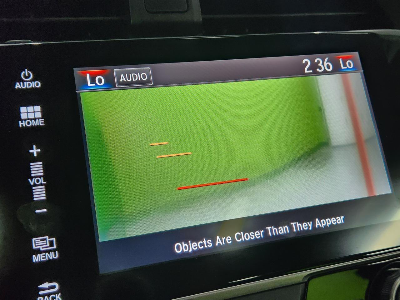 2017 Honda Civic Sport Sunroof Side Camera Clean - Photo #27