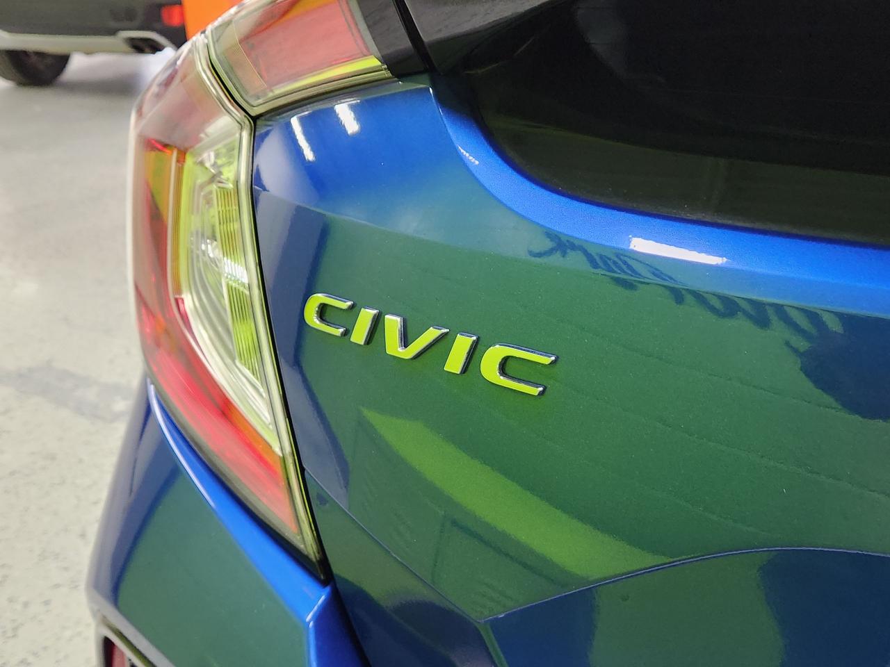 2017 Honda Civic Sport Sunroof Side Camera Clean - Photo #9