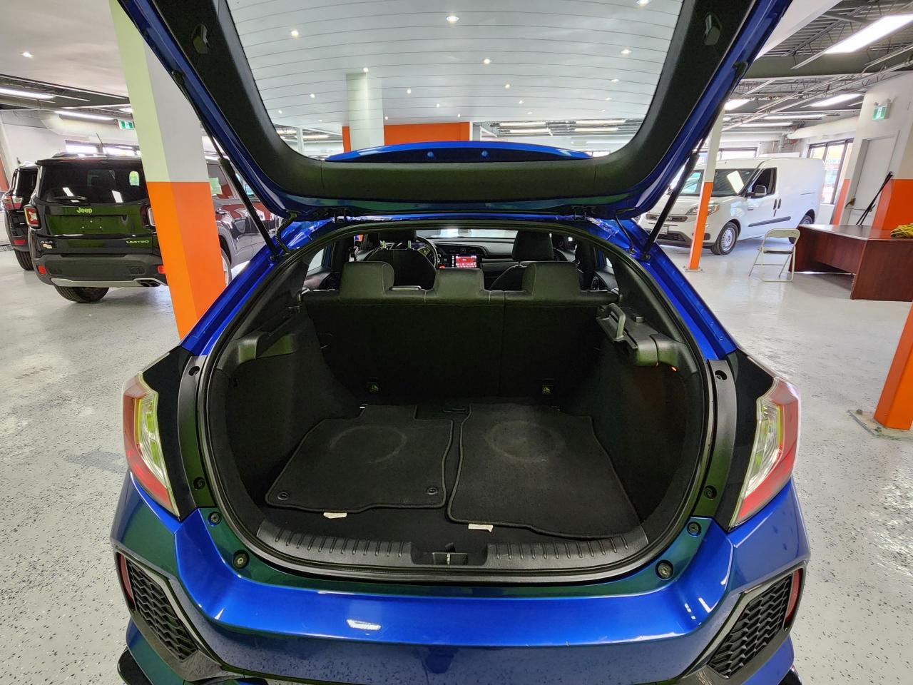 2017 Honda Civic Sport Sunroof Side Camera Clean - Photo #15