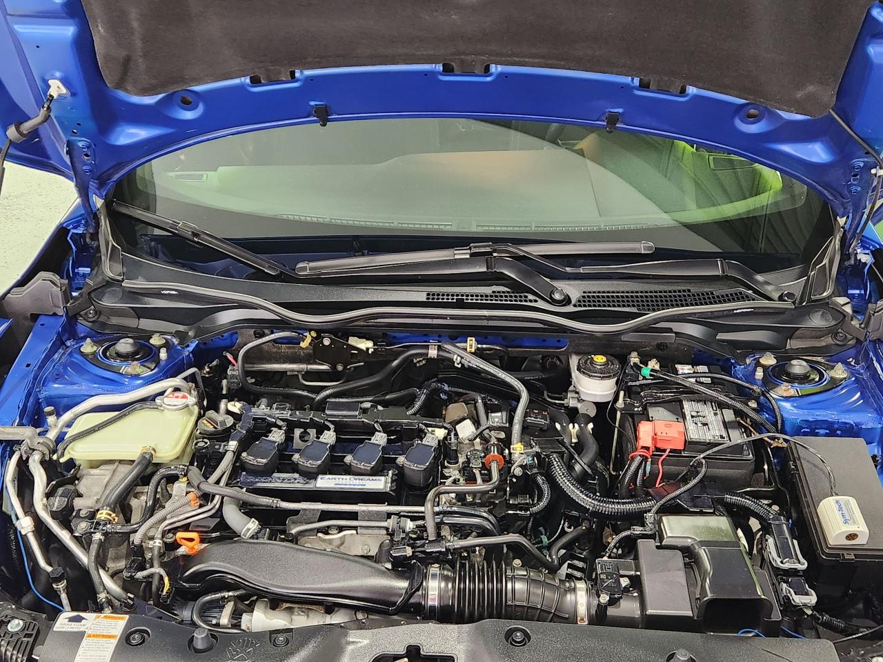 2017 Honda Civic Sport Sunroof Side Camera Clean - Photo #30