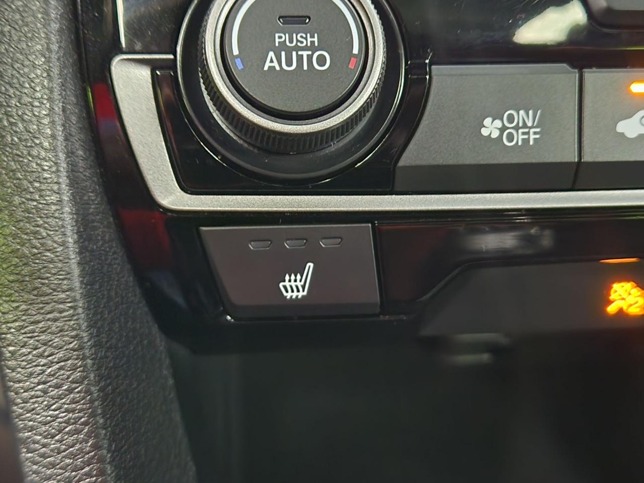 2017 Honda Civic Sport Sunroof Side Camera Clean - Photo #25