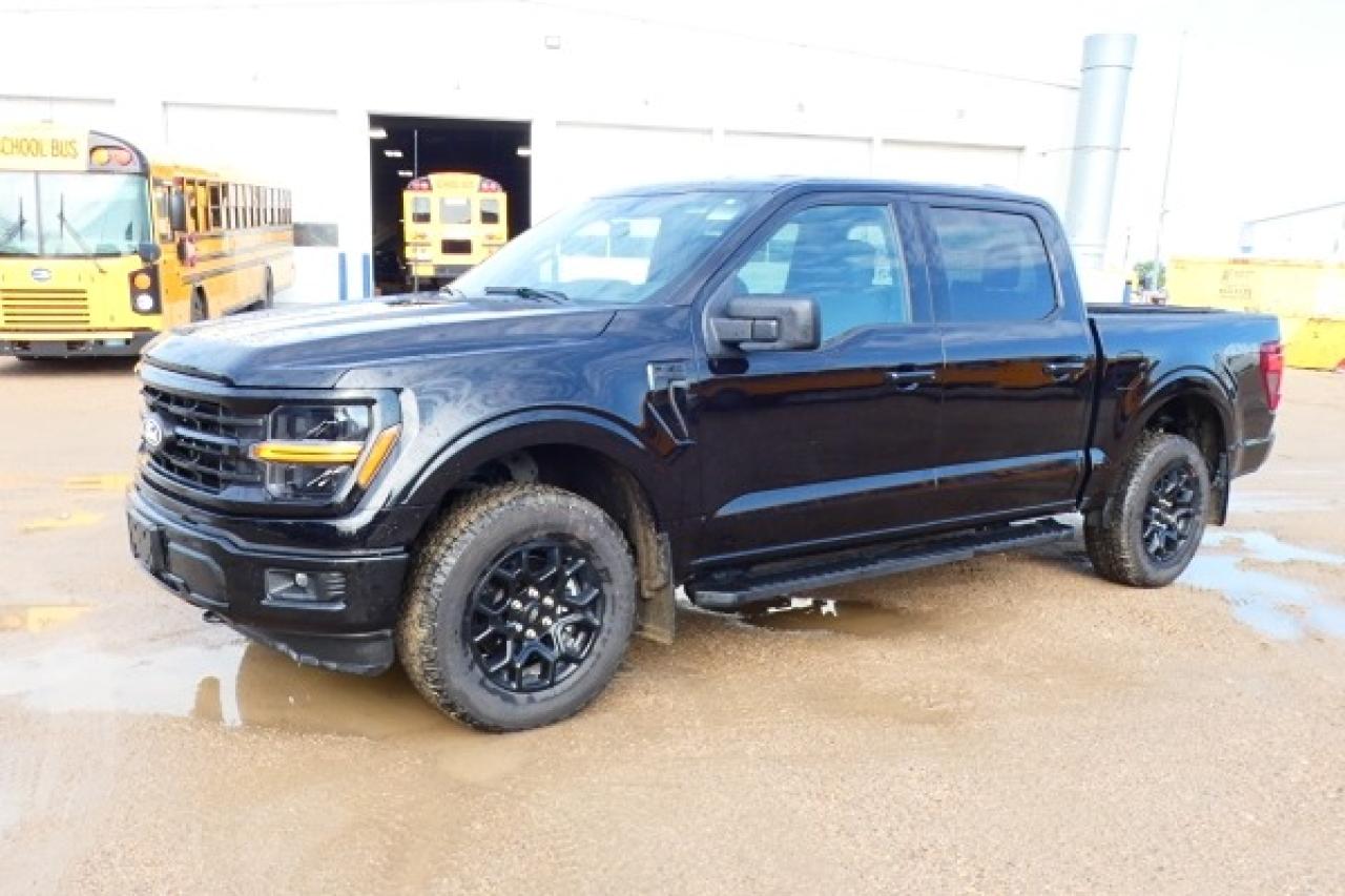 2025 Ford F-150 XLT 4WD SuperCrew w/Power cloth seats, BUC - Photo #2