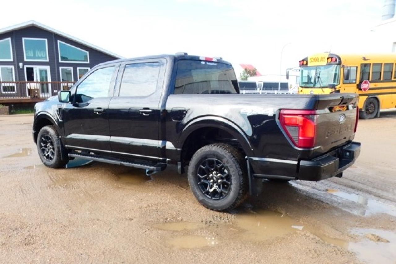 2025 Ford F-150 XLT 4WD SuperCrew w/Power cloth seats, BUC - Photo #8