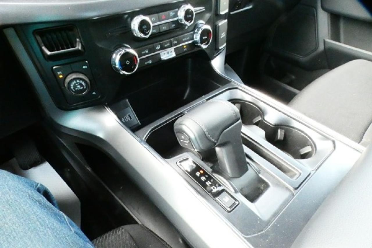 2025 Ford F-150 XLT 4WD SuperCrew w/Power cloth seats, BUC - Photo #15
