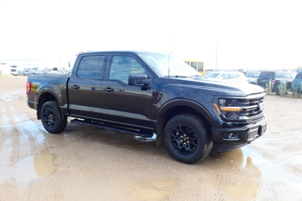 2025 Ford F-150 XLT 4WD SuperCrew w/Power cloth seats, BUC - Photo #4