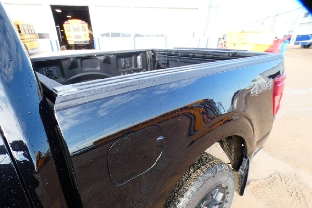 2025 Ford F-150 XLT 4WD SuperCrew w/Power cloth seats, BUC - Photo #16