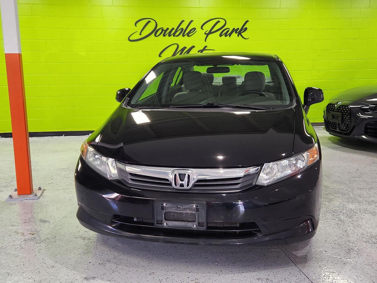 2012 Honda Civic LX - Photo #2