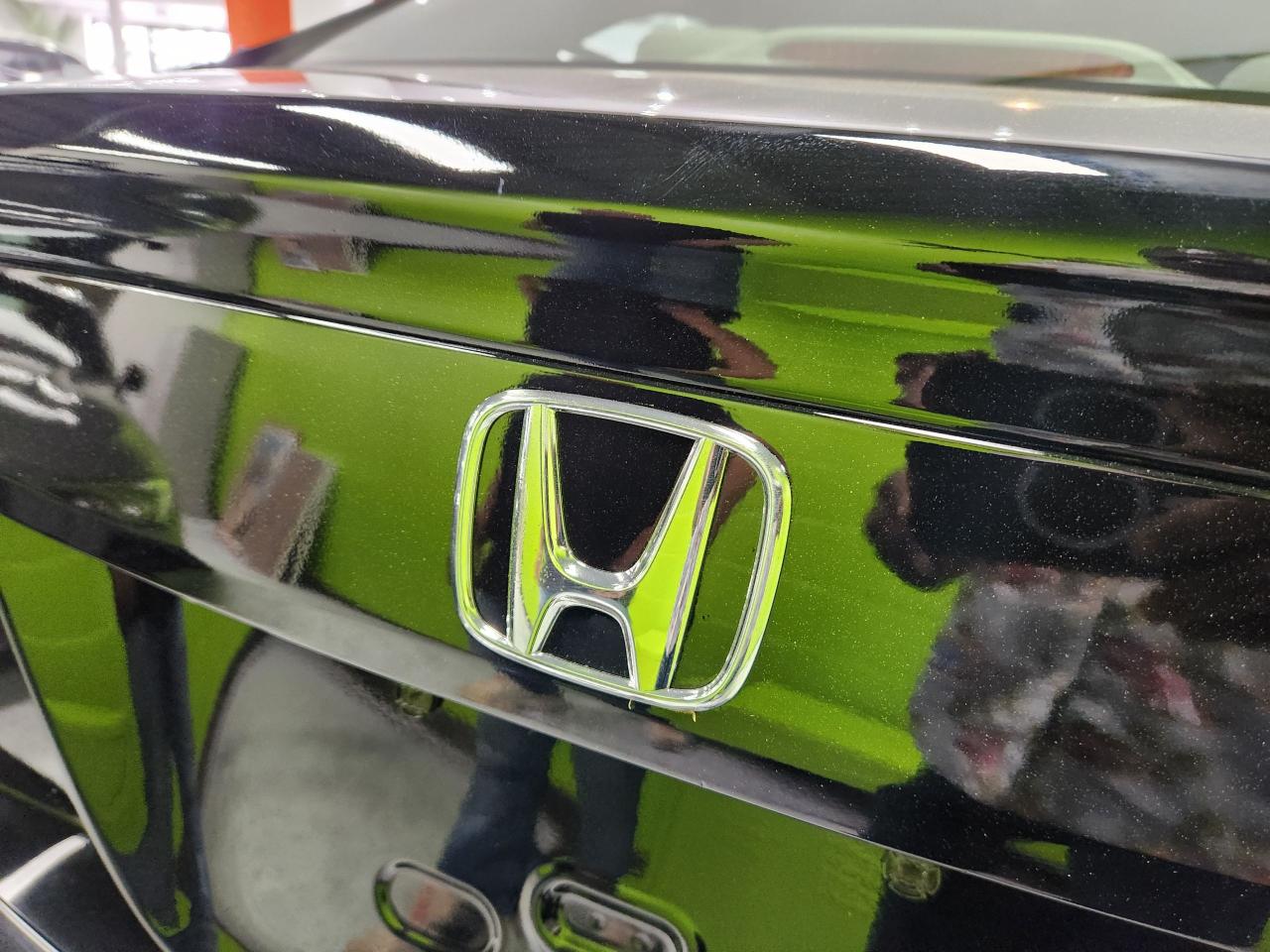 2012 Honda Civic LX - Photo #11