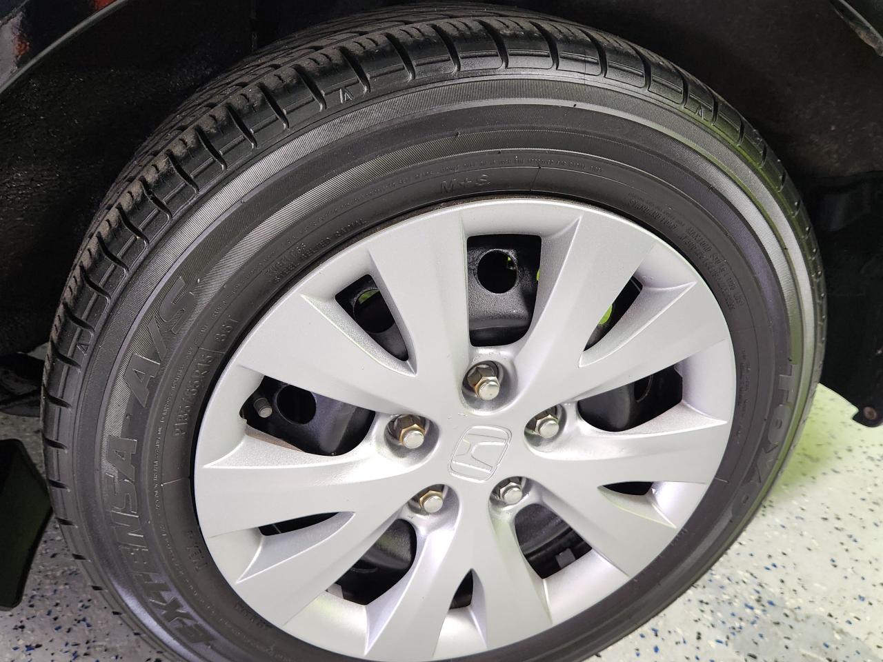 2012 Honda Civic LX - Photo #16