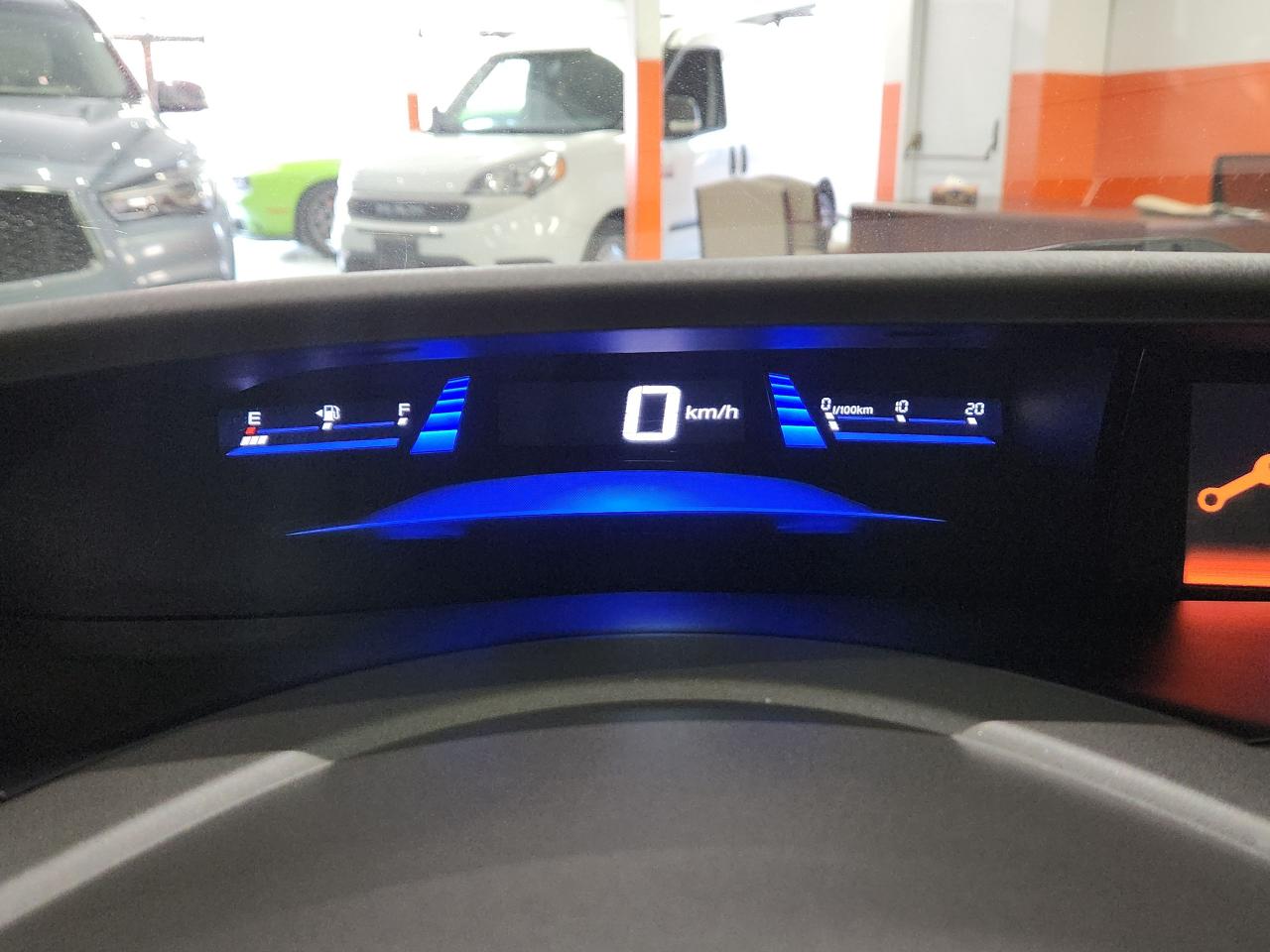 2012 Honda Civic LX - Photo #30