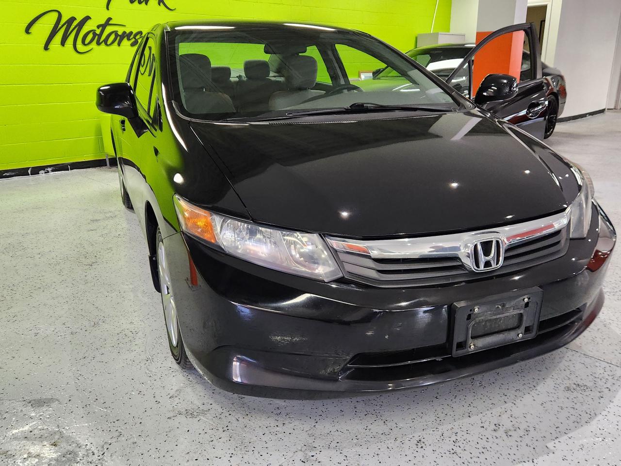 2012 Honda Civic LX - Photo #23