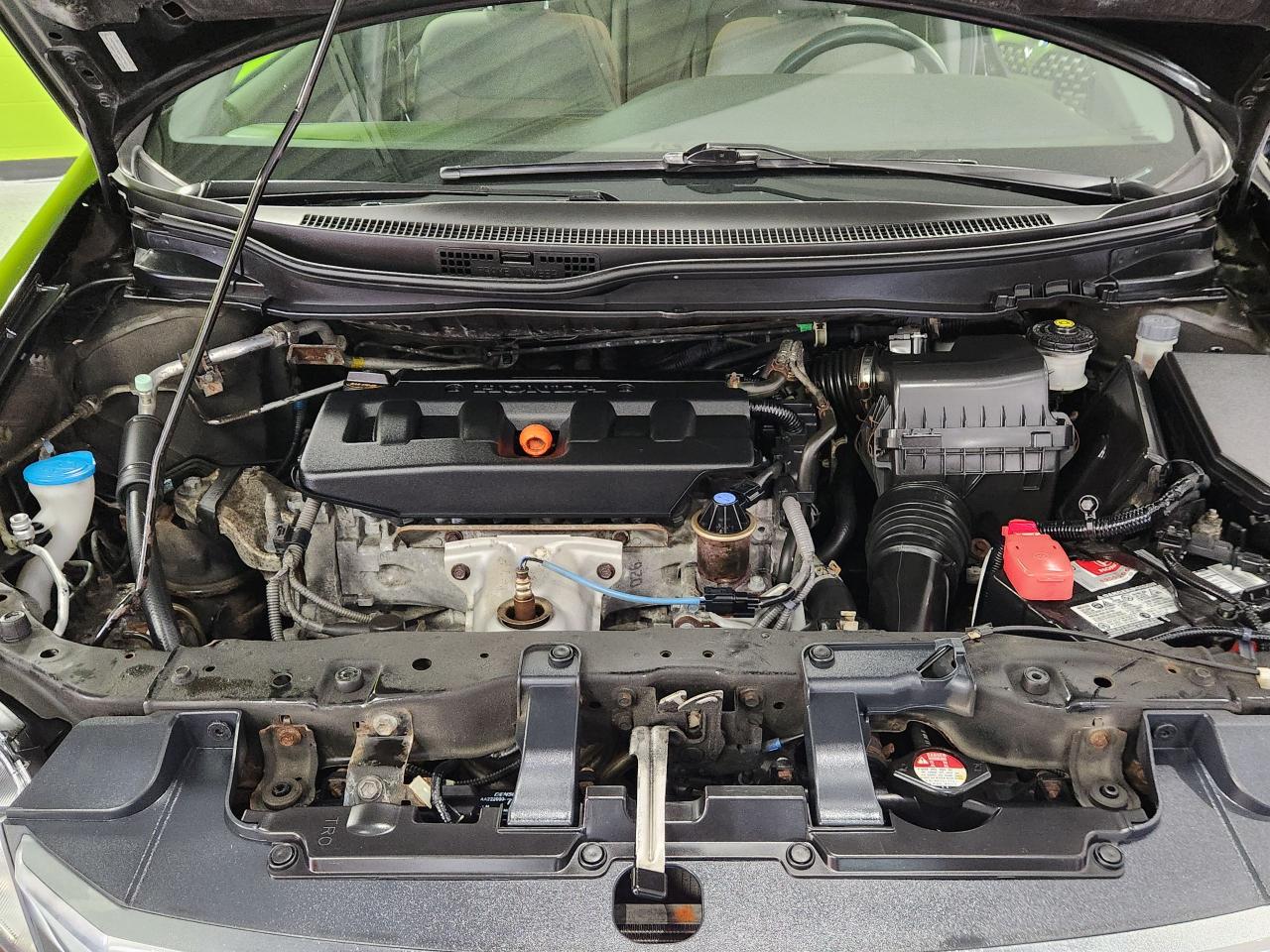 2012 Honda Civic LX - Photo #20